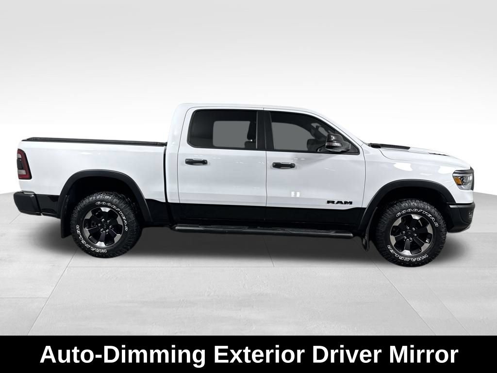 Used 2021 RAM 1500 Rebel w/ Rebel Level 1 Equipment Group AWD/4WD image 13