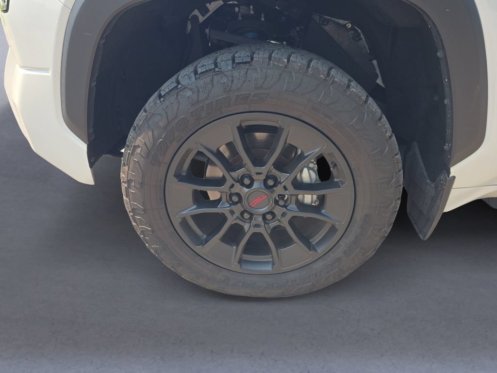 Used 2024 Toyota Tundra Limited w/ TRD Off-Road Package AWD/4WD image 11