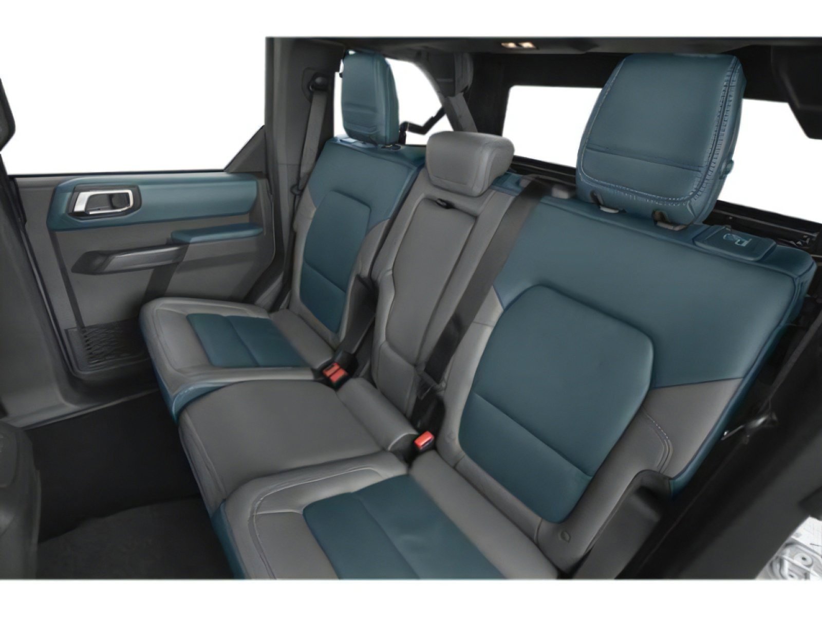 Used 2024 Ford Bronco Outer Banks w/ Sasquatch Package AWD/4WD image 12