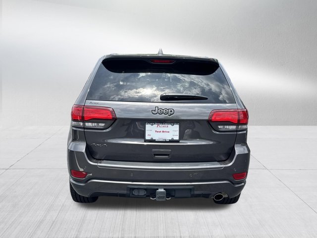 Used 2021 Jeep Grand Cherokee Limited w/ Quick Order Package 28K 80th AWD/4WD image 7