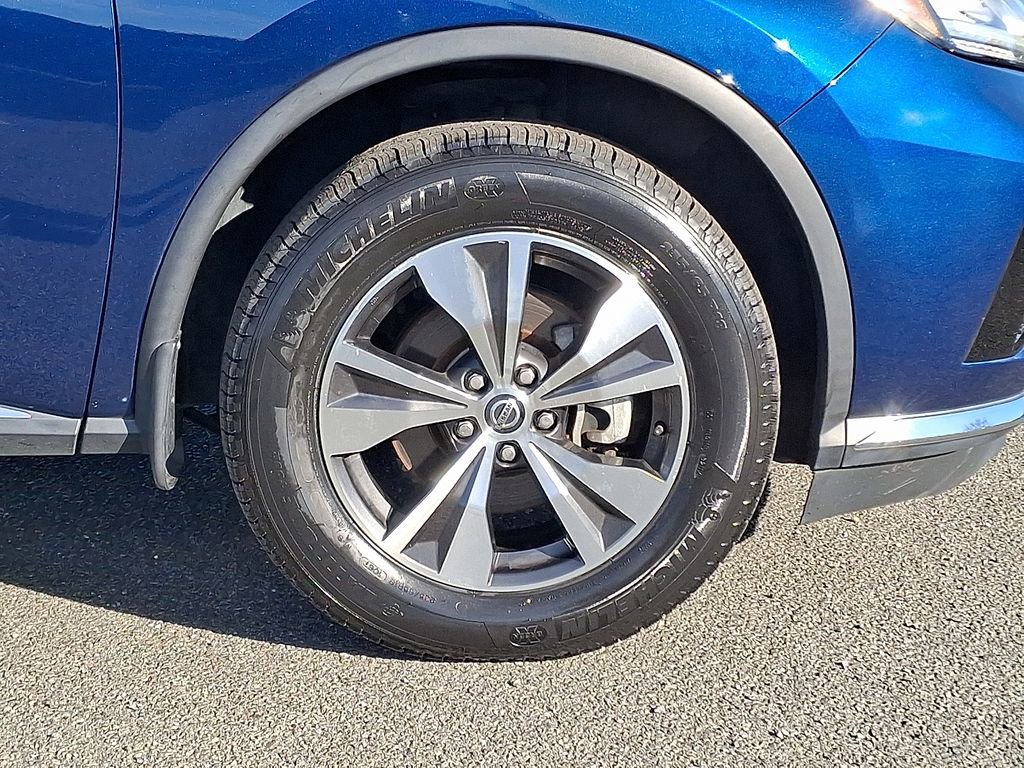 Used 2021 Nissan Murano SV image 11