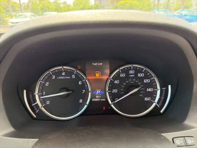 Used 2020 Acura MDX FWD image 32