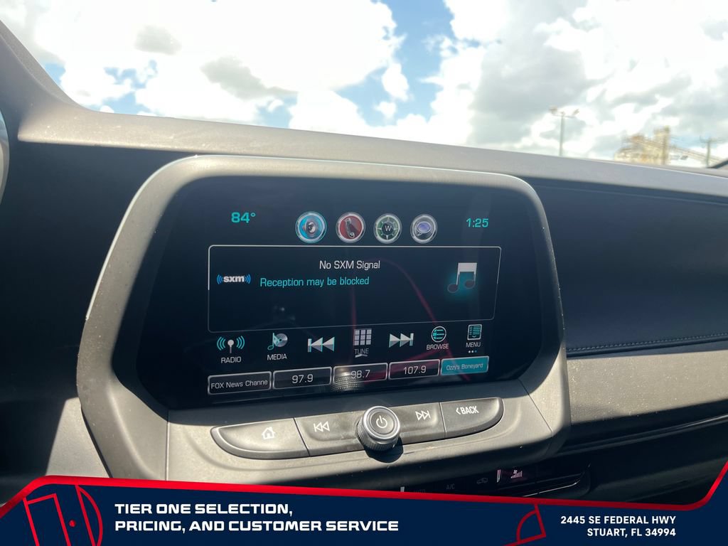 Used 2018 Chevrolet Camaro SS RWD image 23