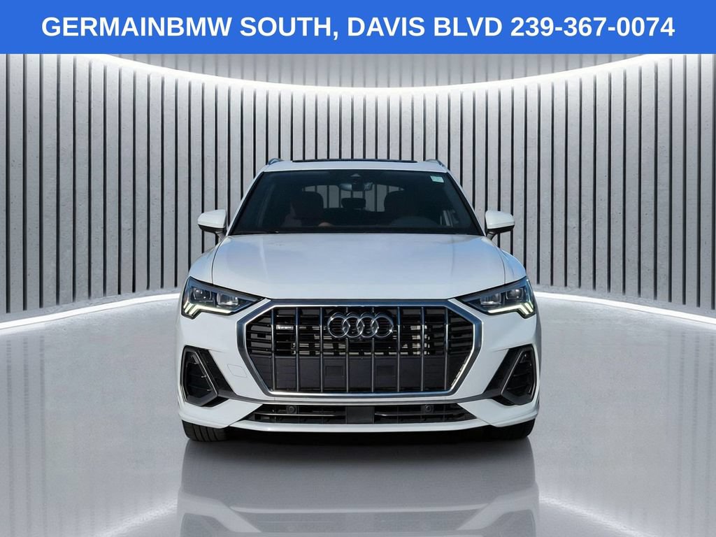Used 2022 Audi Q3 2.0T Premium Plus AWD/4WD image 10