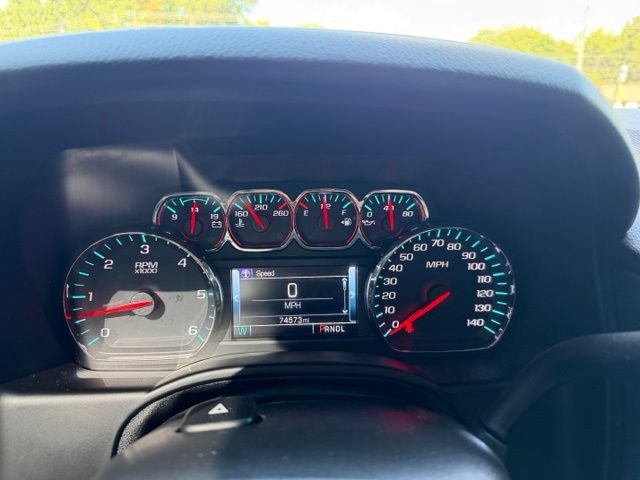 Certified 2019 Chevrolet Tahoe Premier AWD/4WD image 30