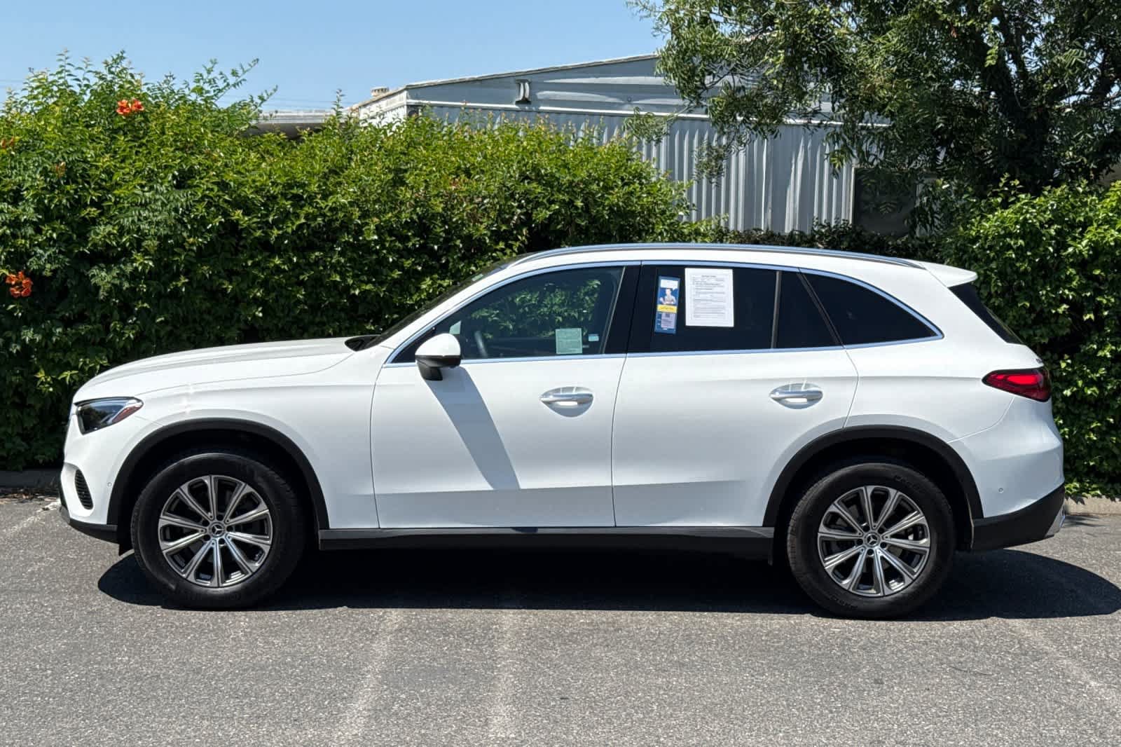 Certified 2026 Mercedes-Benz GLC 300 4MATIC image 6