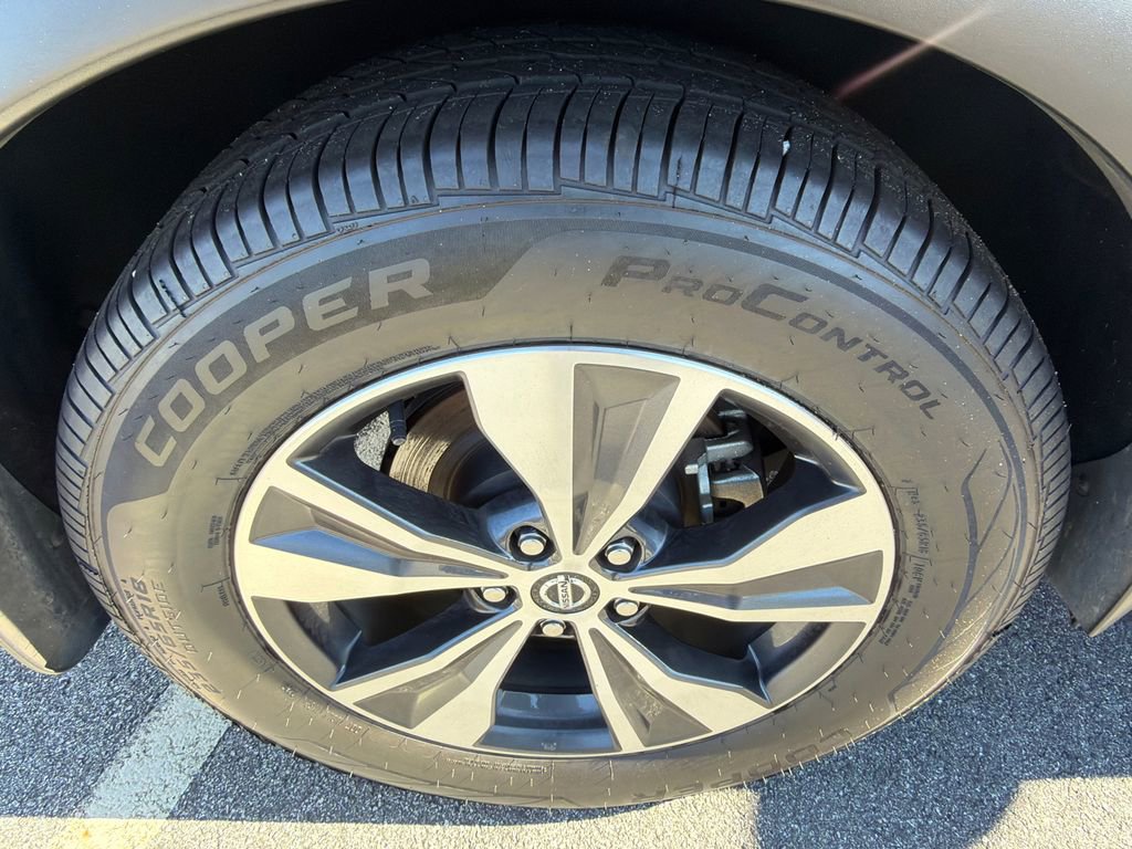 Used 2022 Nissan Murano SV image 17