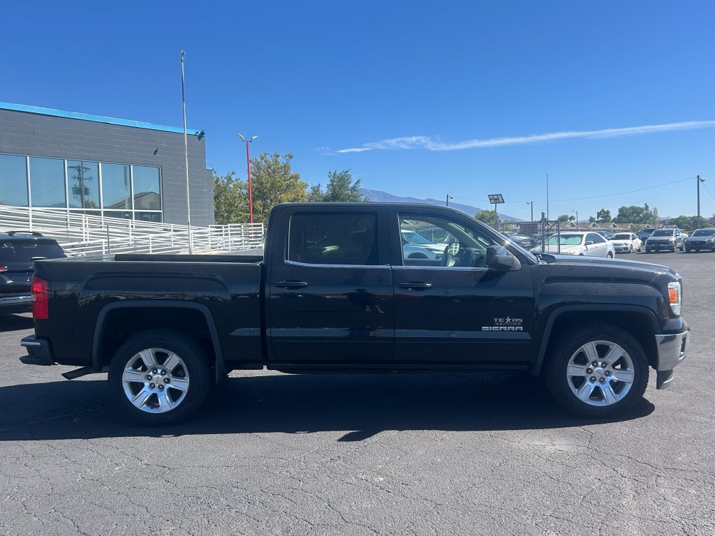 Used 2014 GMC Sierra 1500 SLE w/ Texas SLE Value Package RWD image 2