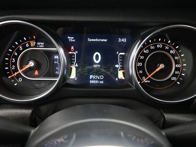 Used 2021 Jeep Gladiator Overland w/ Popular Equipment Package image 19