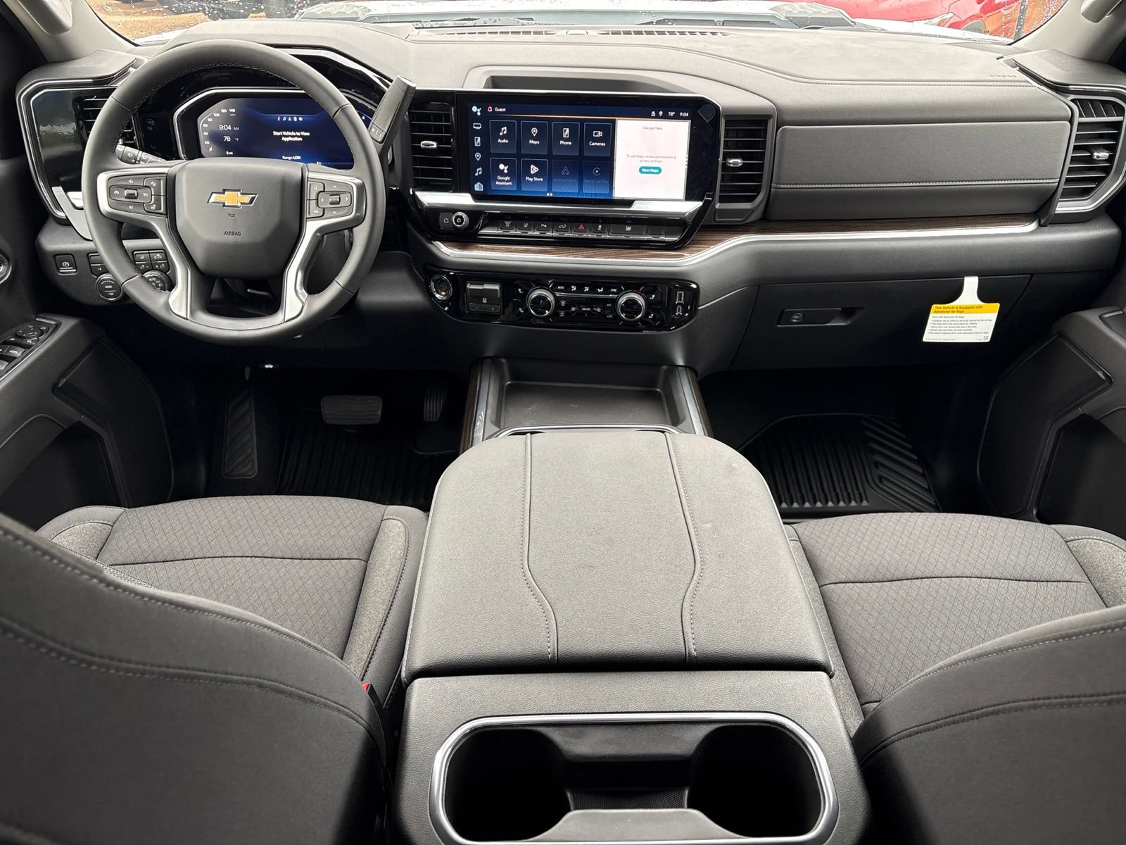 New 2026 Chevrolet Silverado 3500 LT w/ Texas Edition AWD/4WD image 18