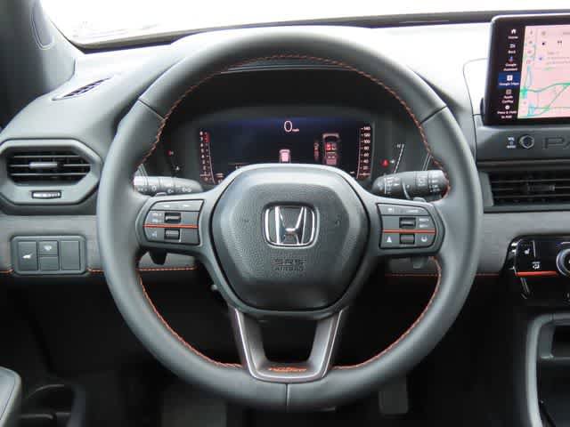 New 2026 Honda Passport TrailSport image 18