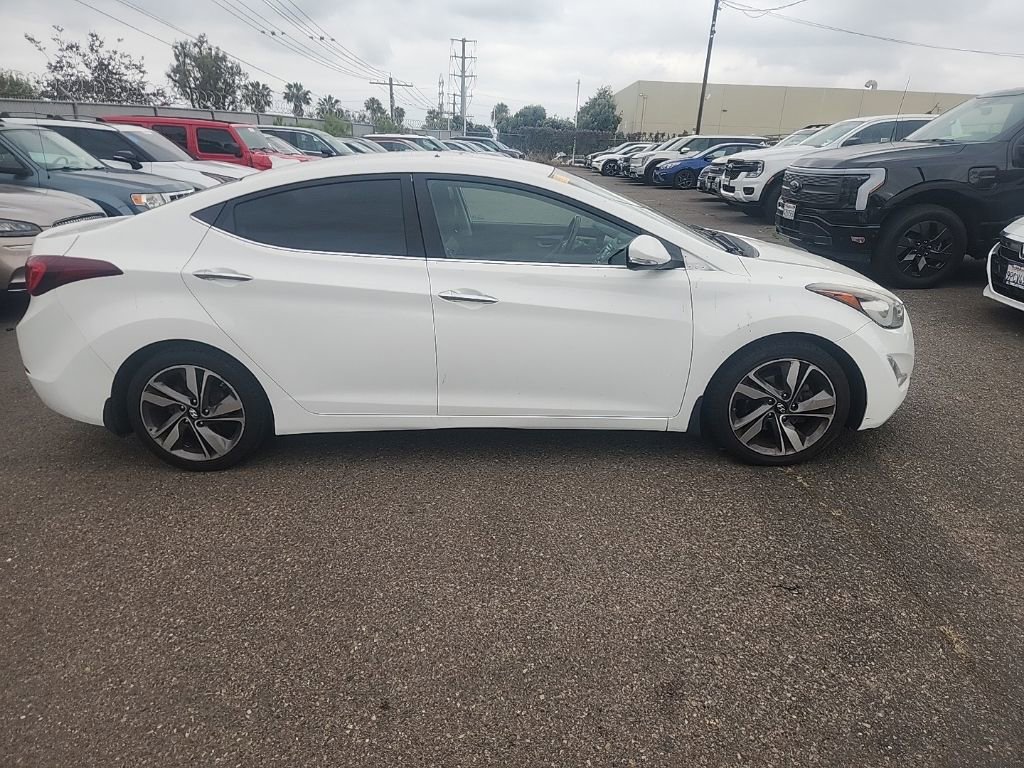 Used 2014 Hyundai Elantra Limited FWD image 16