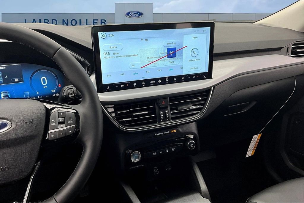 New 2025 Ford Escape SE w/ PHEV Premium Package FWD image 6