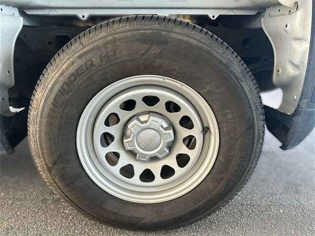 Used 2023 GMC Sierra 1500 Pro w/ Pro Value Package image 10