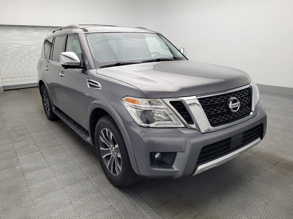 Used 2018 Nissan Armada SL w/ Premium Package image 13