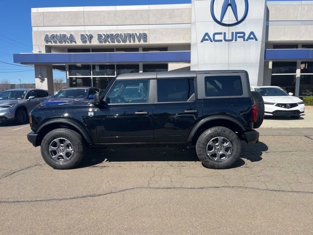 Used 2025 Ford Bronco Big Bend AWD/4WD image 4