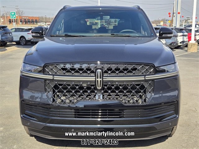 New 2026 Lincoln Navigator L Reserve w/ Jet Appearance Package image 15