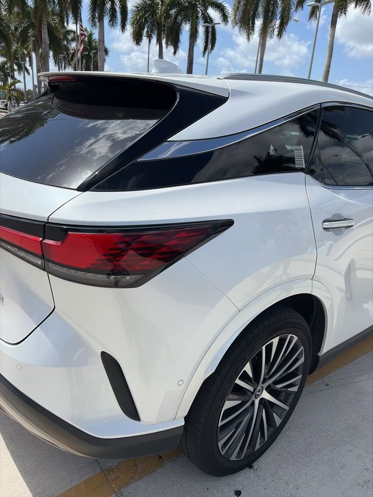 Certified 2024 Lexus RX 350 Premium Plus w/ Convenience Package FWD image 7