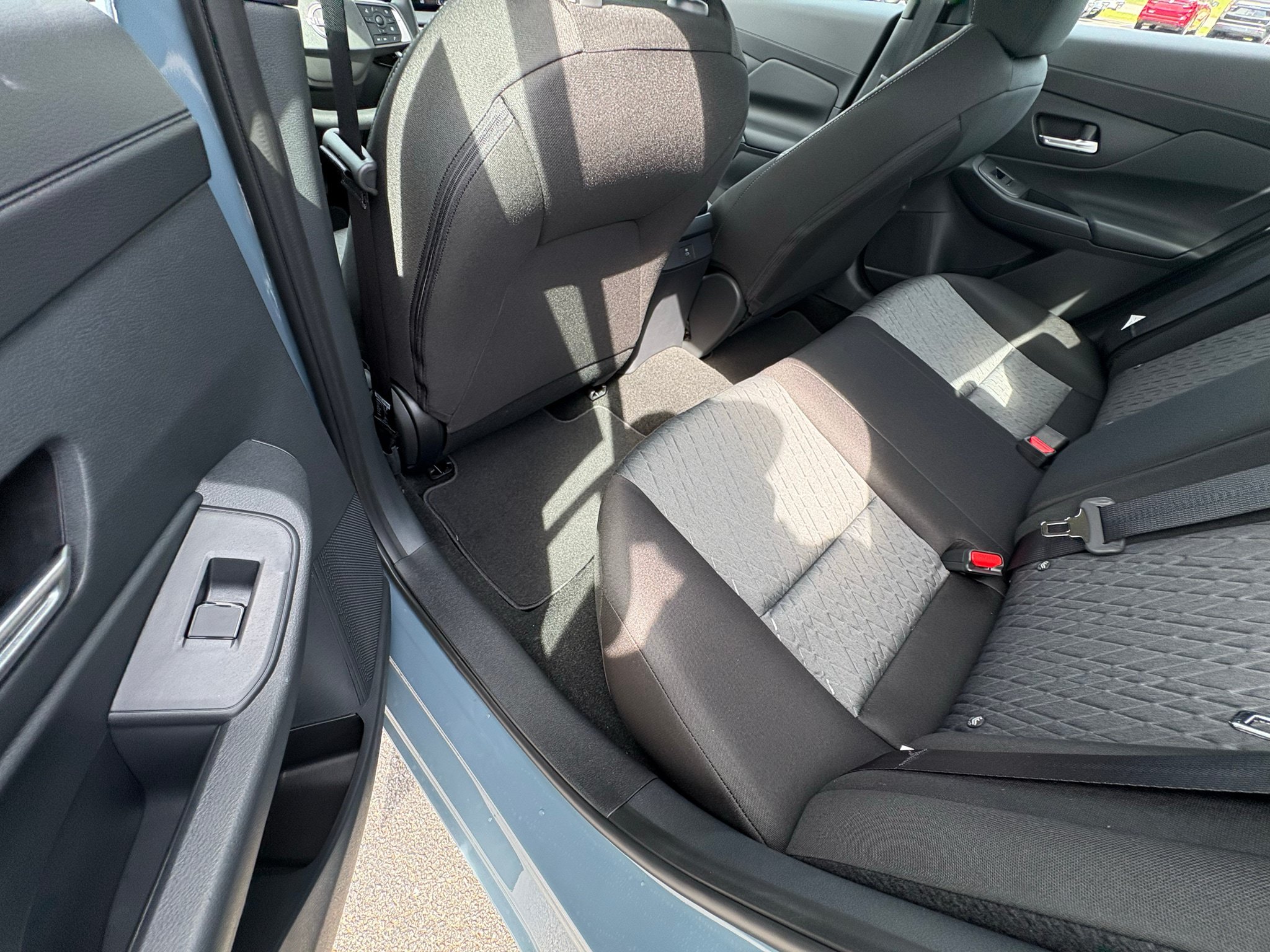New 2027 Nissan Sentra SV w/ Floor Mat Package FWD image 21