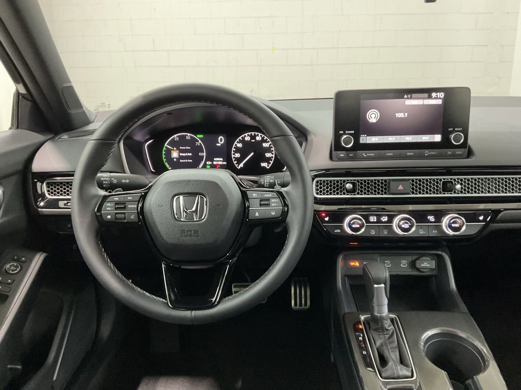 Certified 2026 Honda Civic Sport image 9