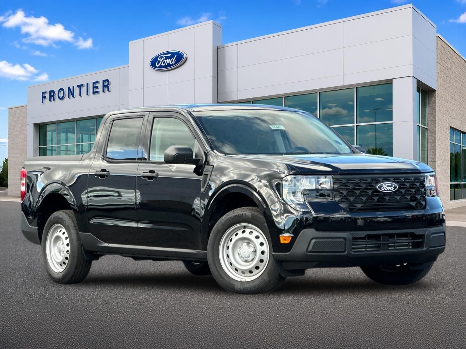 New 2026 Ford Maverick XL