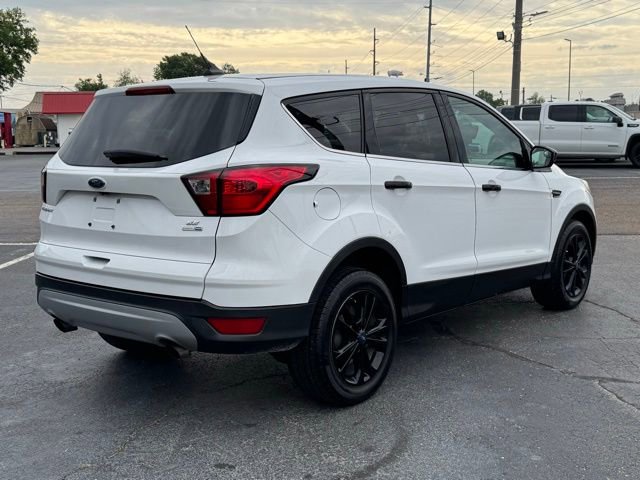 Used 2019 Ford Escape SE AWD/4WD image 5