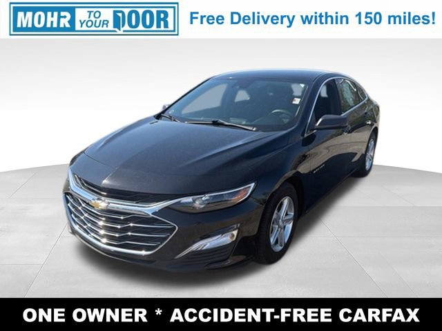 Used 2023 Chevrolet Malibu LS FWD 360° Tour