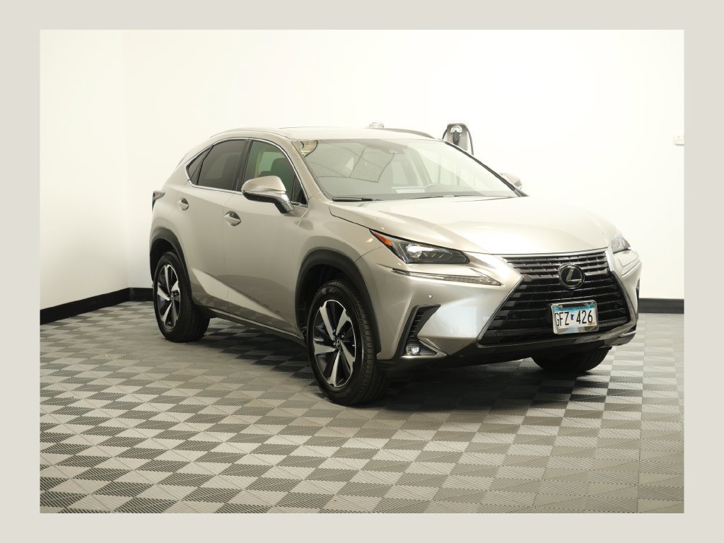 Certified 2021 Lexus NX 300 AWD w/ Premium Package image 1