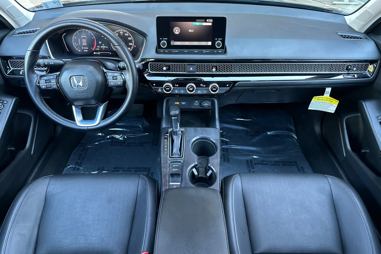 Used 2023 Honda Civic EX-L image 3