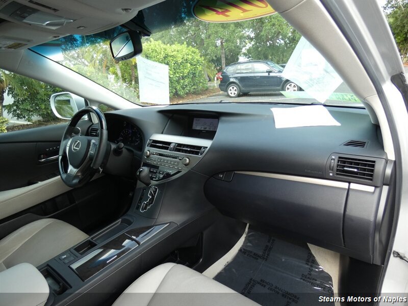 Used 2014 Lexus RX 350 FWD image 44