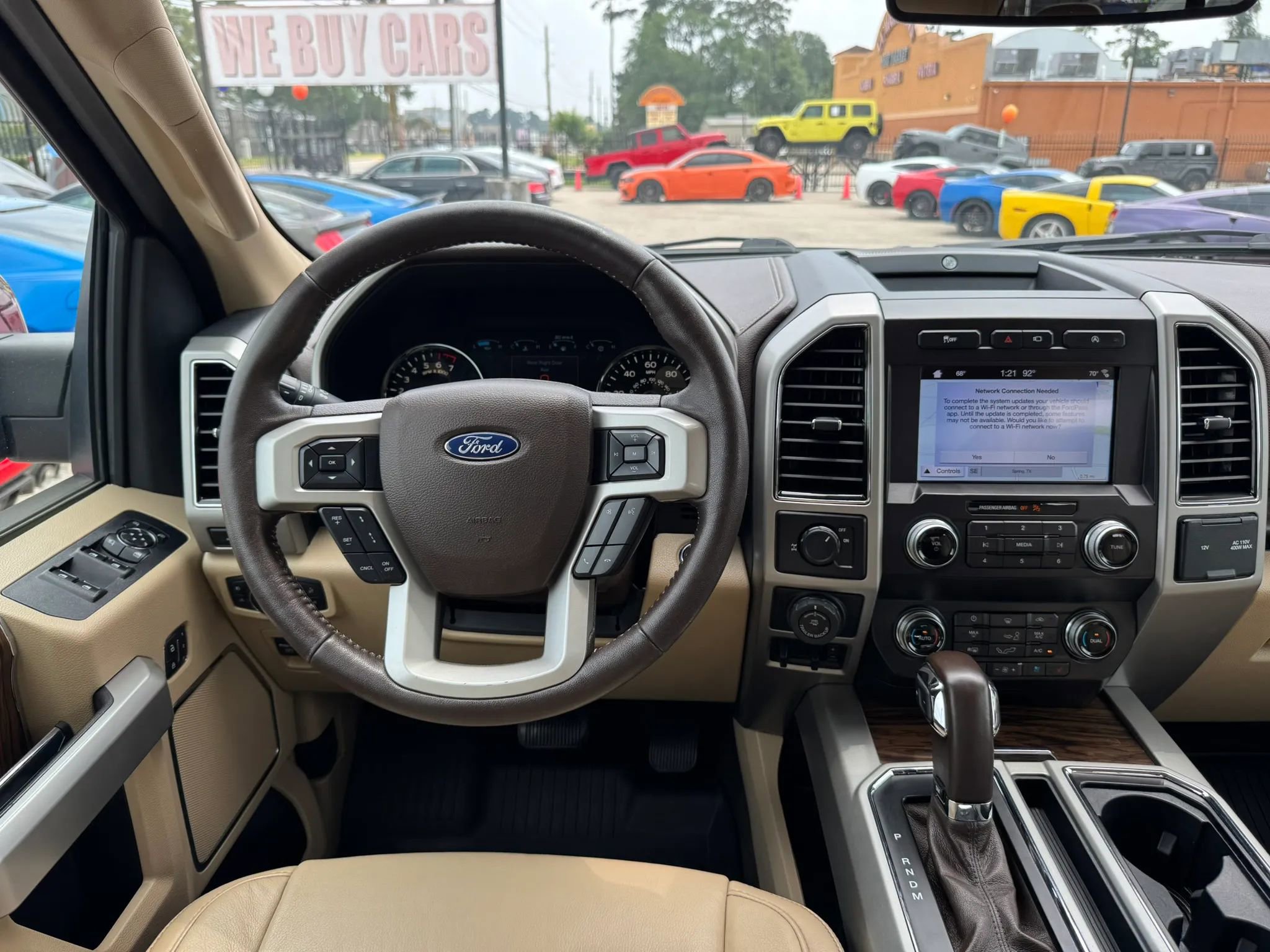 Used 2019 Ford F150 Lariat w/ Equipment Group 502A Luxury RWD image 32