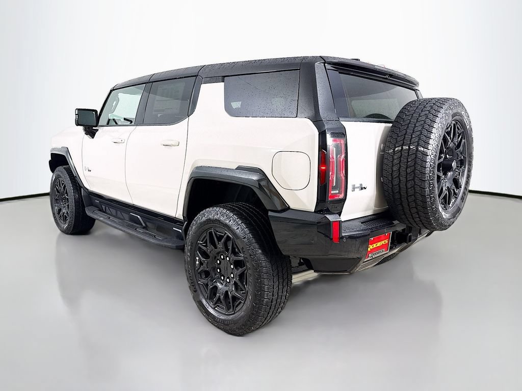 New 2026 GMC Hummer EV SUV AWD/4WD image 6