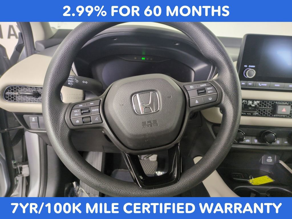 Certified 2024 Honda HR-V LX image 14