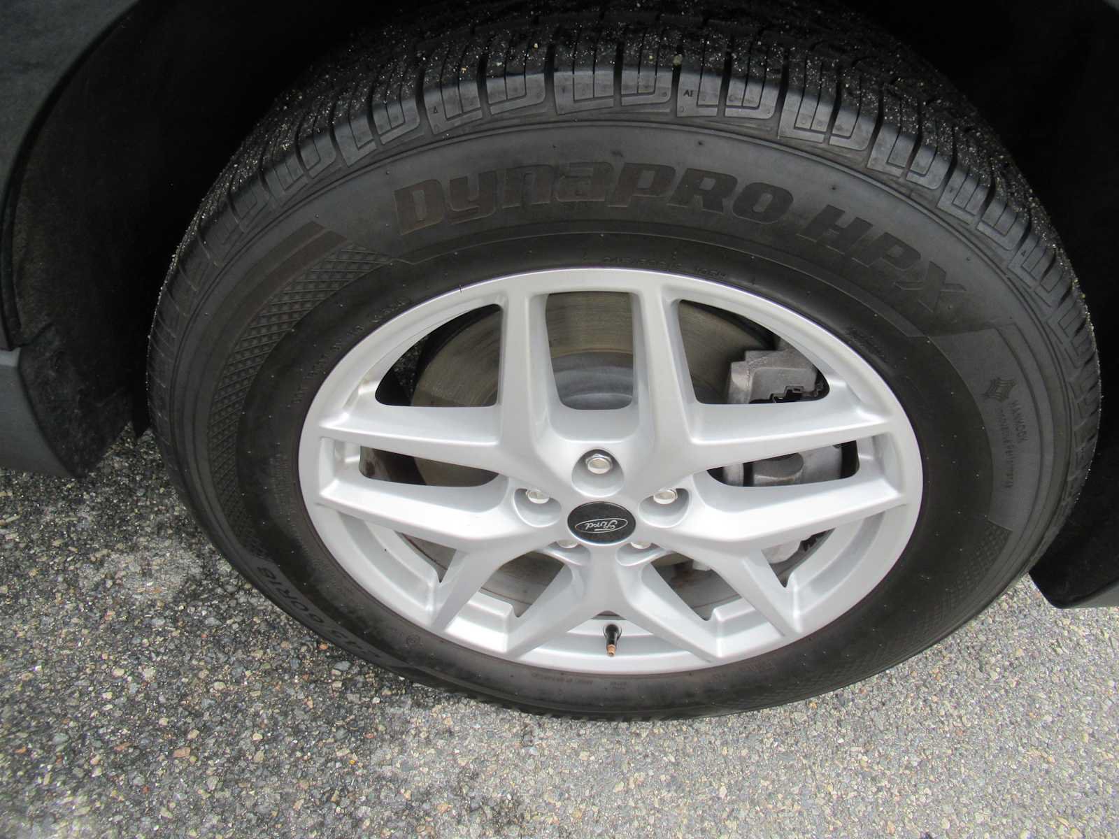 Used 2023 Ford Edge SEL w/ Convenience Package AWD/4WD image 12