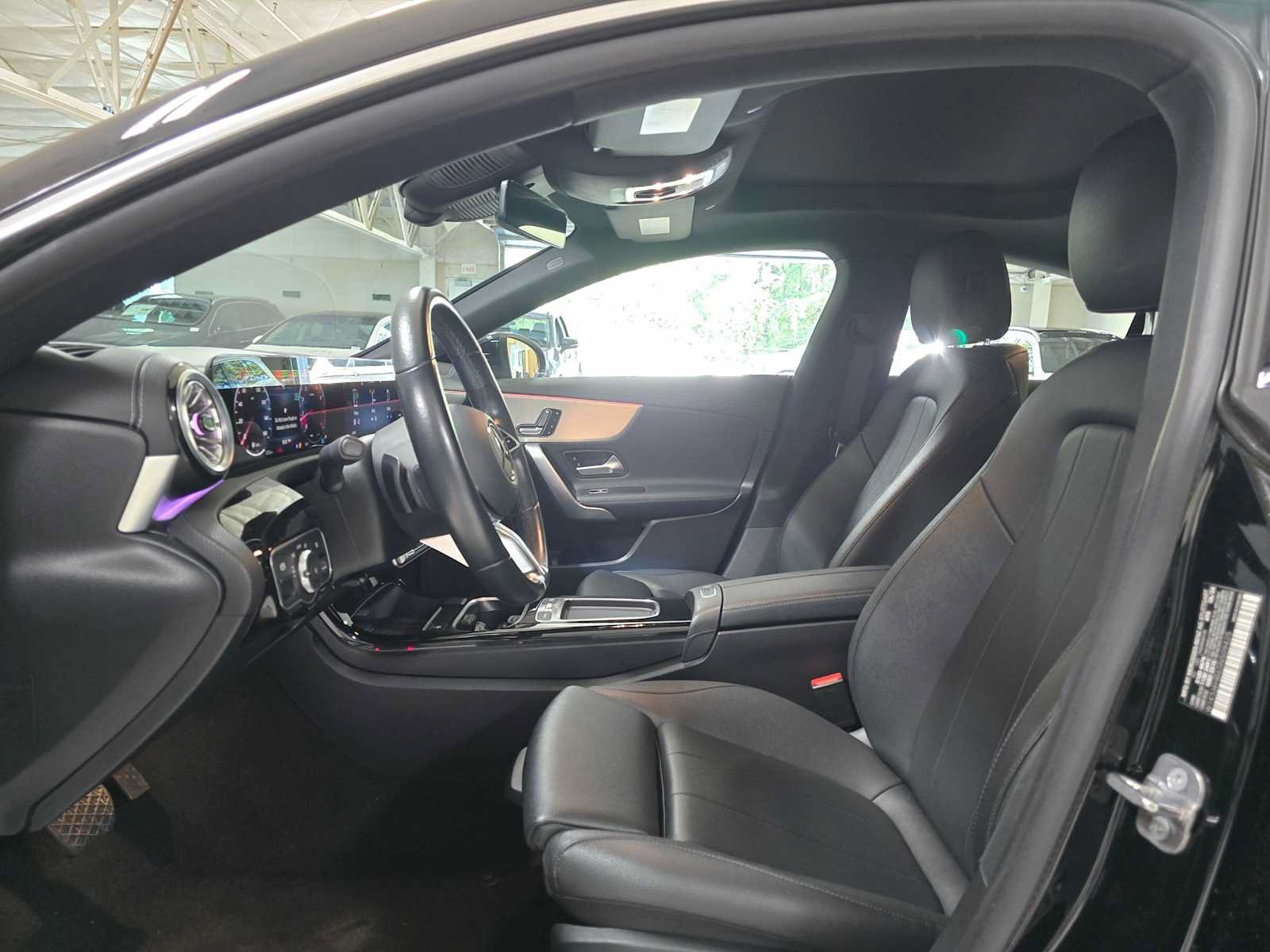 Used 2025 Mercedes-Benz CLA 250 4MATIC image 20