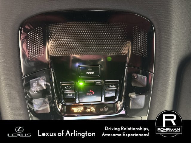 New 2026 Lexus NX 350 AWD w/ Cold Area Package image 10