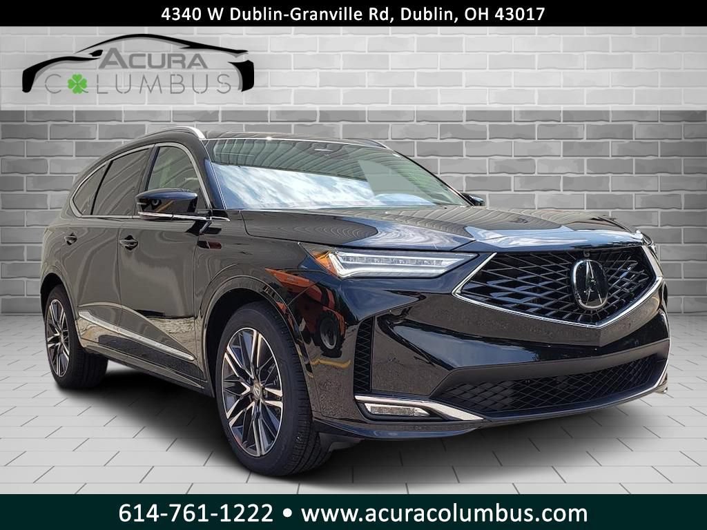 New 2026 Acura MDX w/ Advance Package