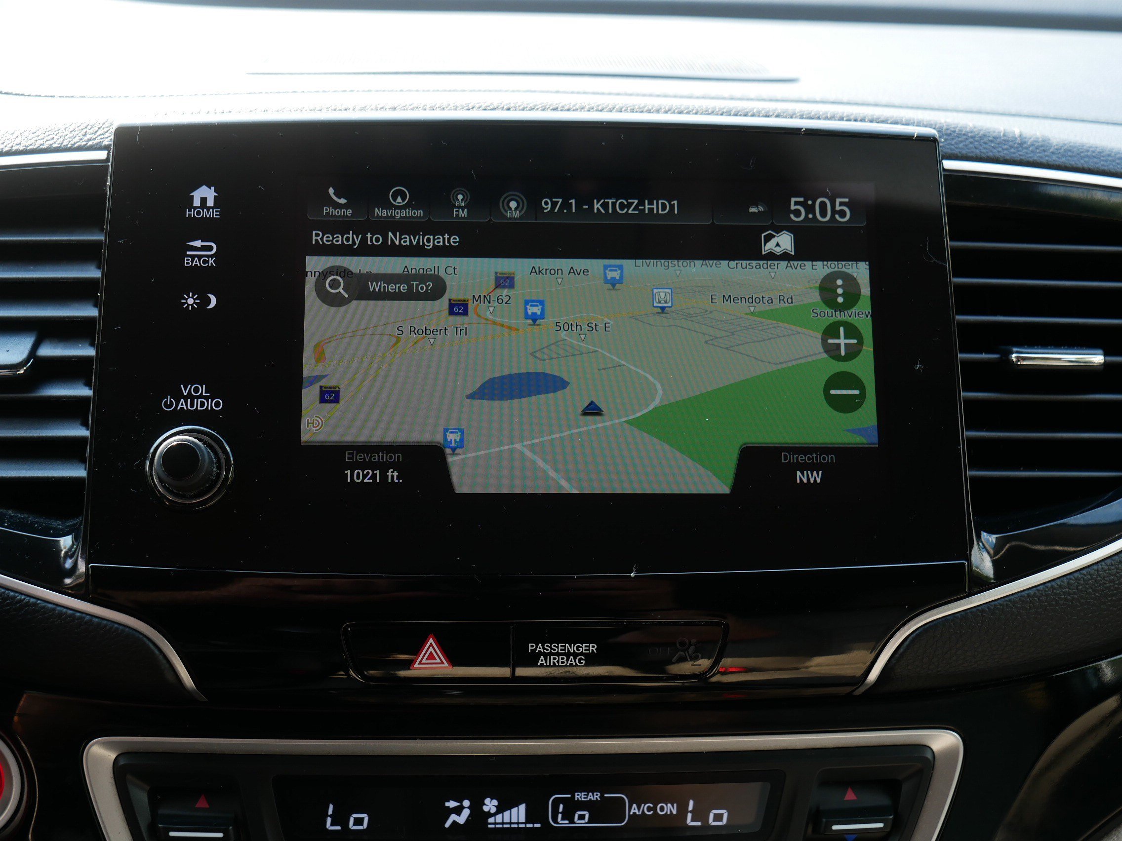 Used 2021 Honda Pilot Touring image 30