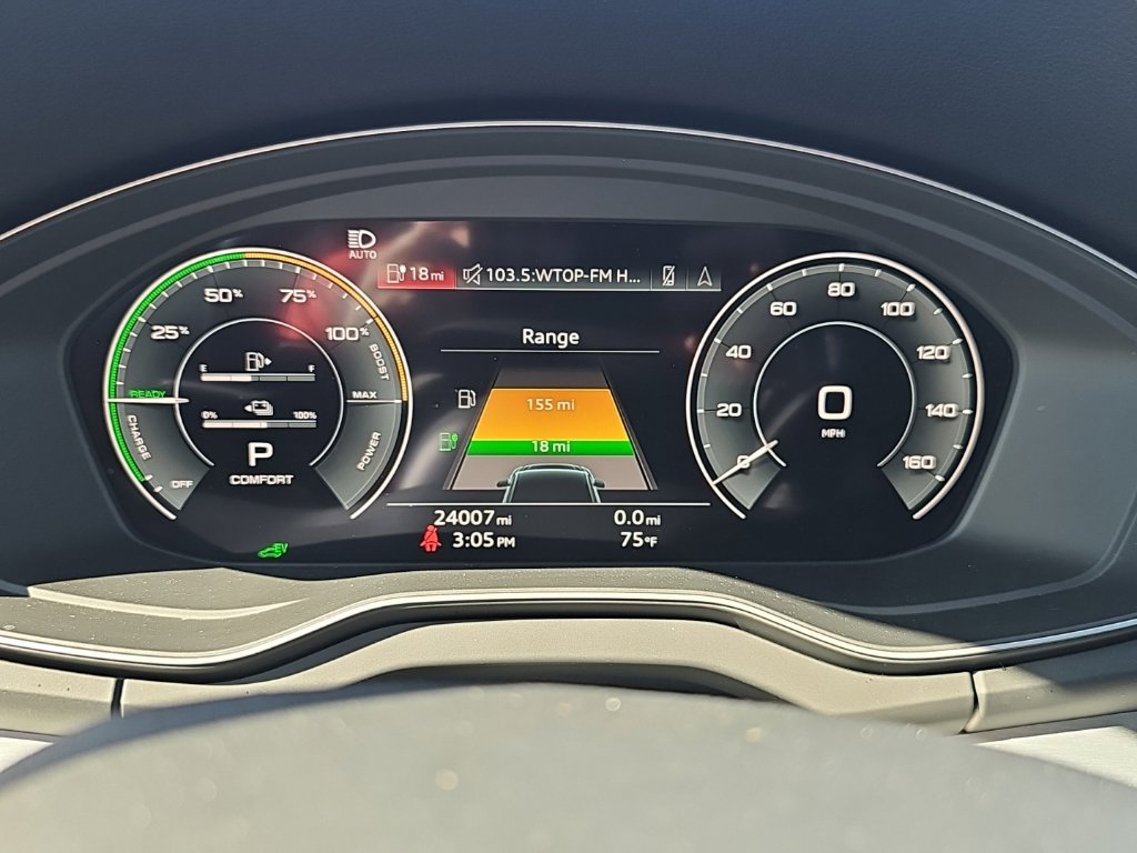 Certified 2023 Audi Q5 e Prestige w/ Prestige Package AWD/4WD image 18