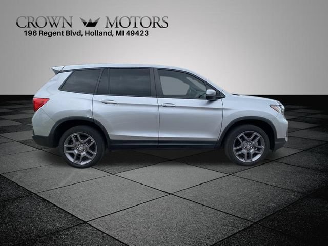 Certified 2023 Honda Passport EX-L image 11