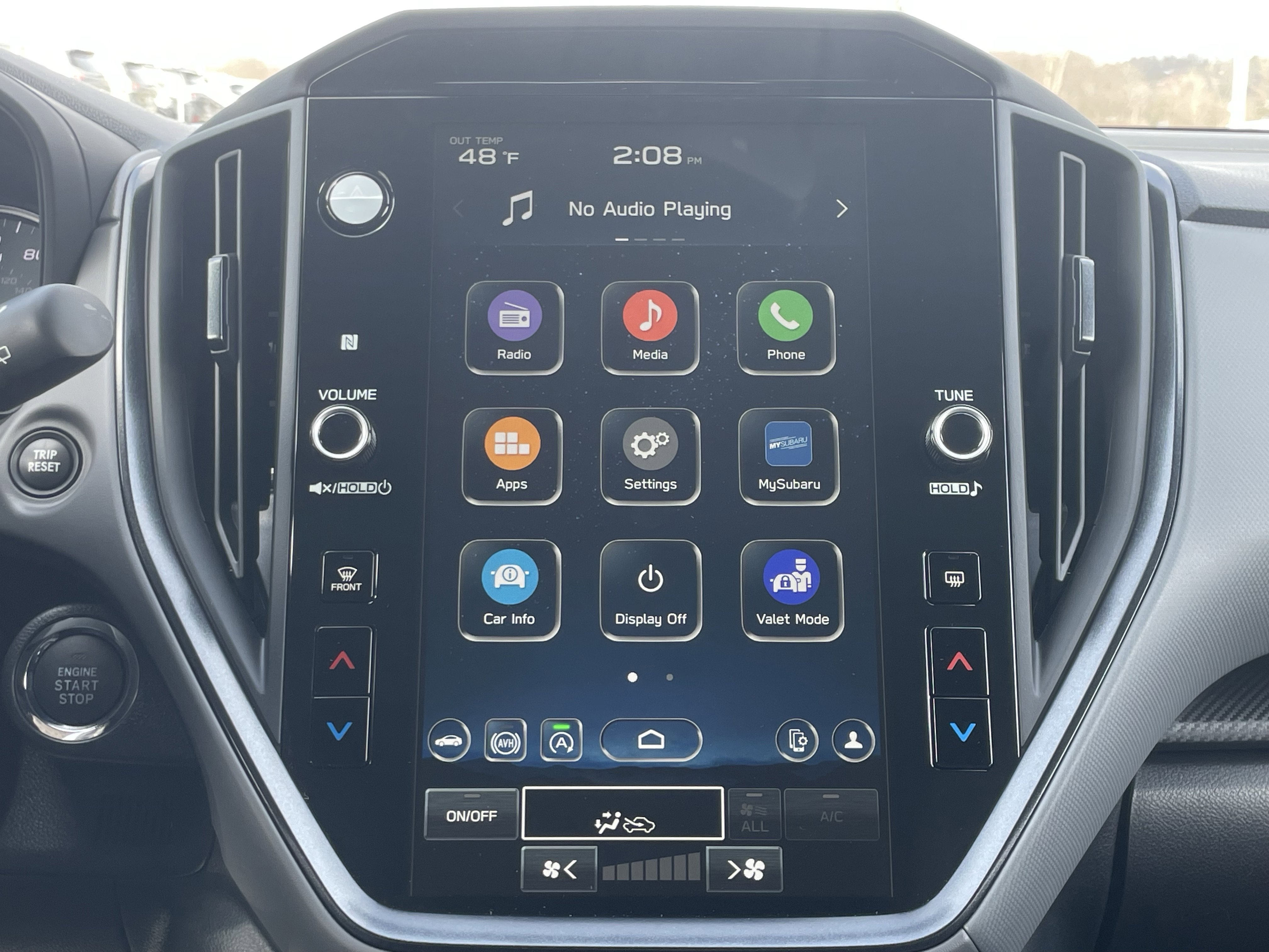 New 2026 Subaru Crosstrek 2.5i Wilderness image 24