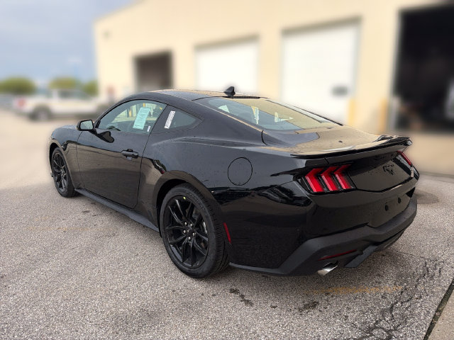 New 2026 Ford Mustang Coupe w/ Mustang Nite Pony Package RWD image 9