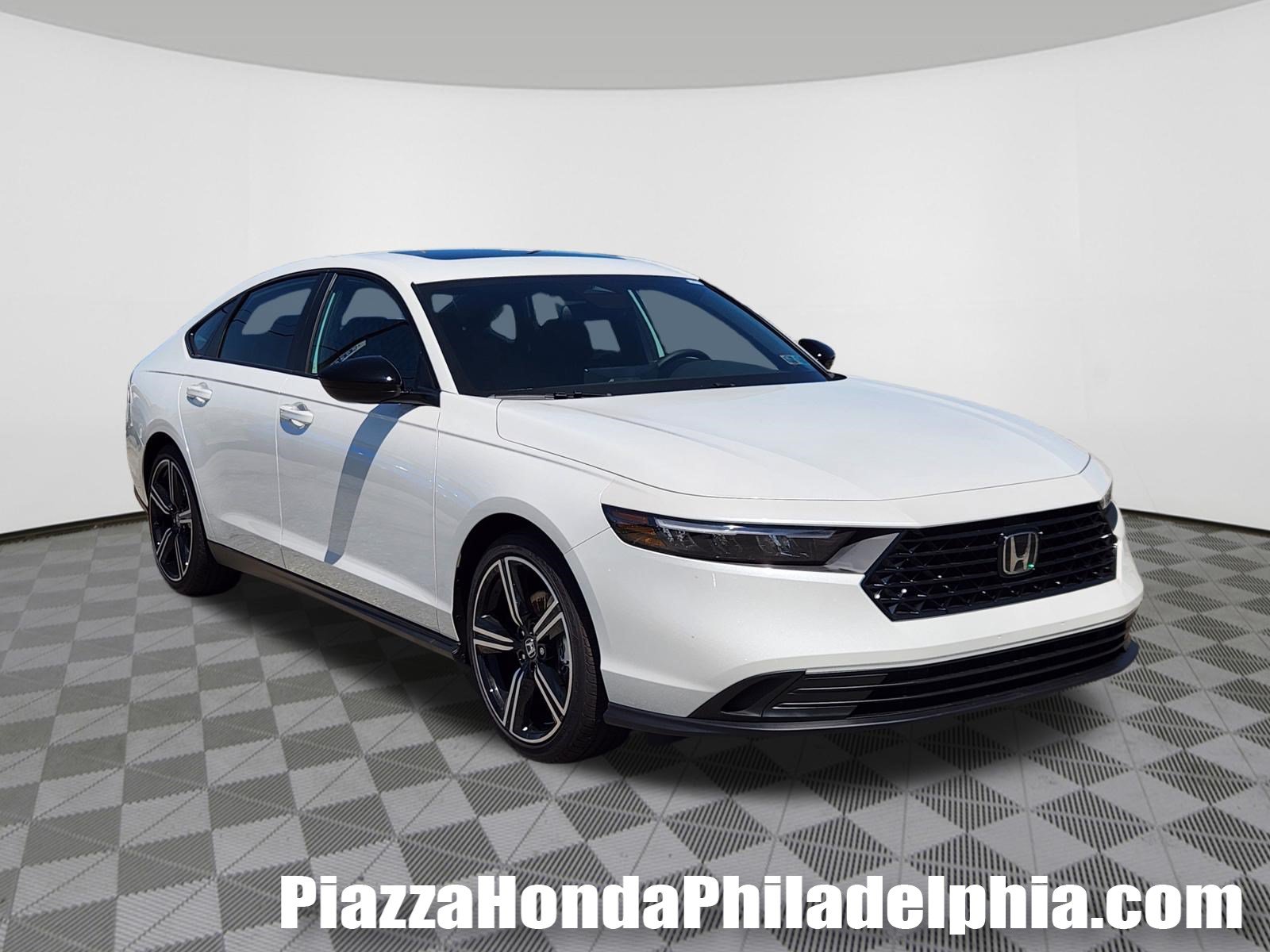 New 2026 Honda Accord Sport video 1
