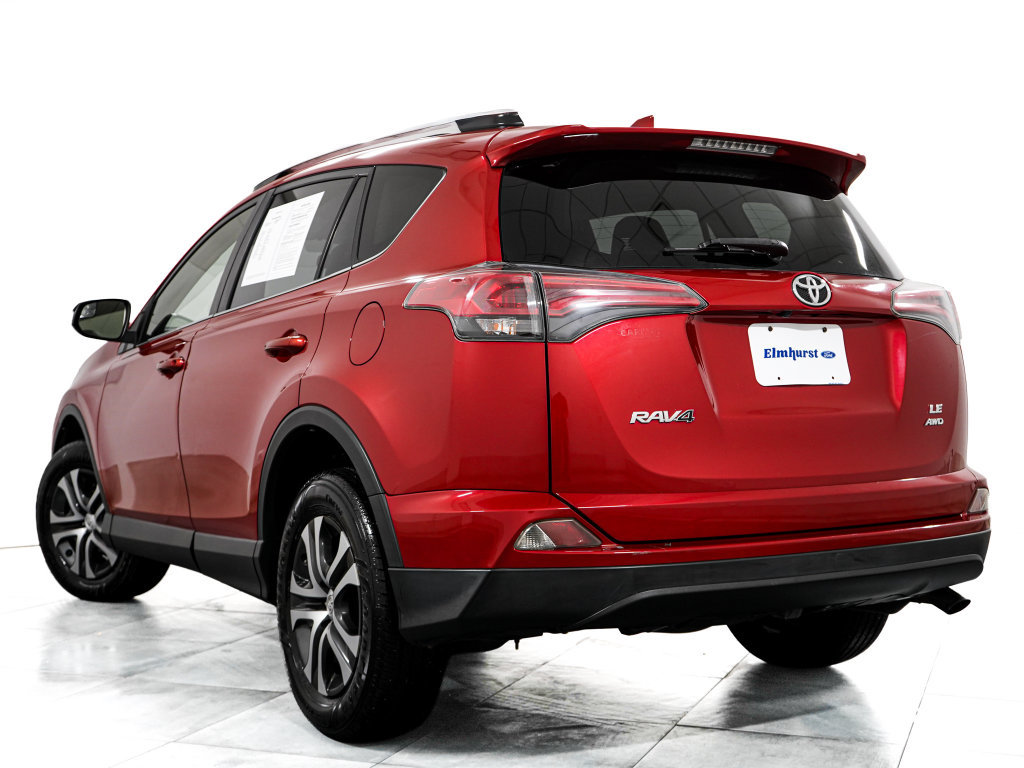 Used 2016 Toyota RAV4 LE AWD/4WD image 5