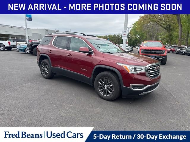 Used 2018 GMC Acadia SLT AWD/4WD image 1