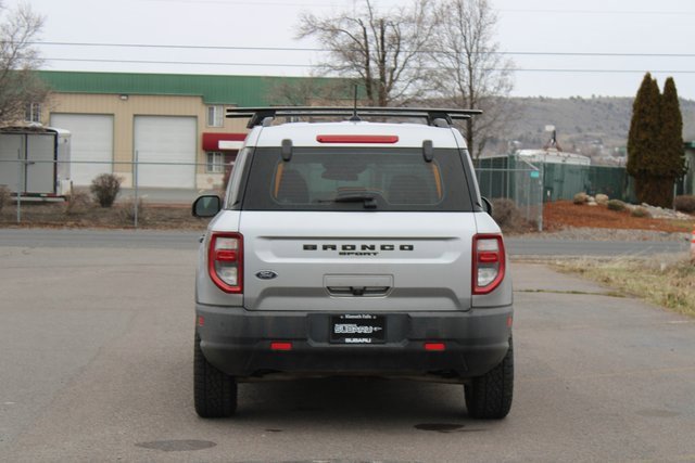 Used 2021 Ford Bronco Sport image 4