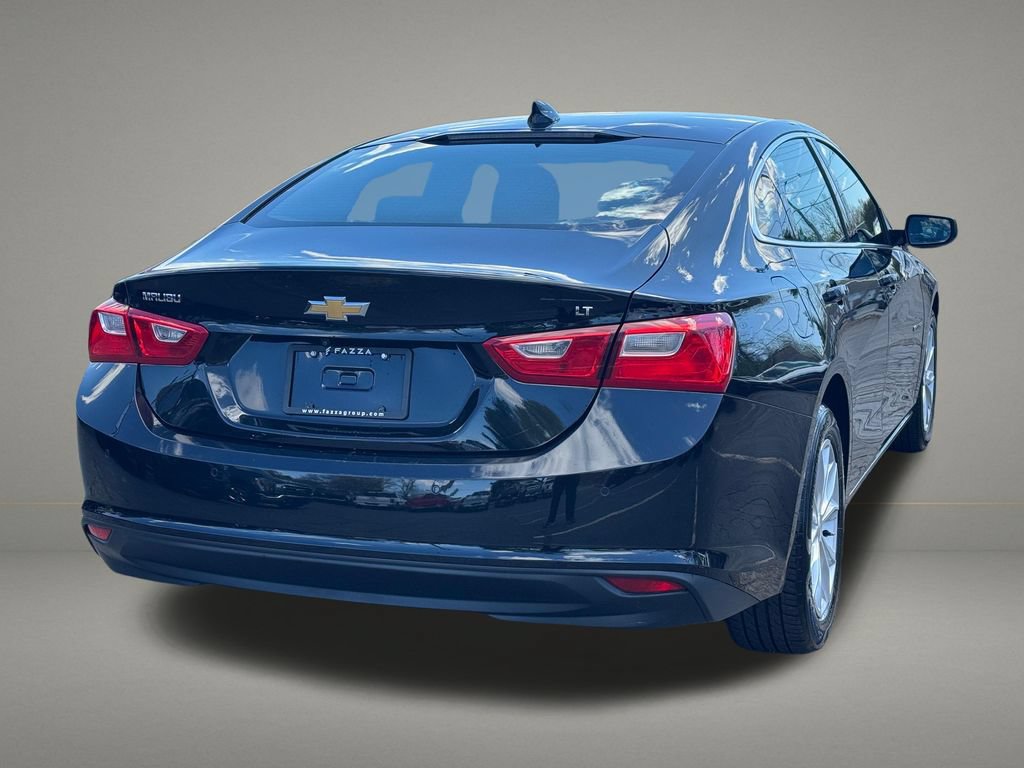 Used 2024 Chevrolet Malibu LT FWD image 5