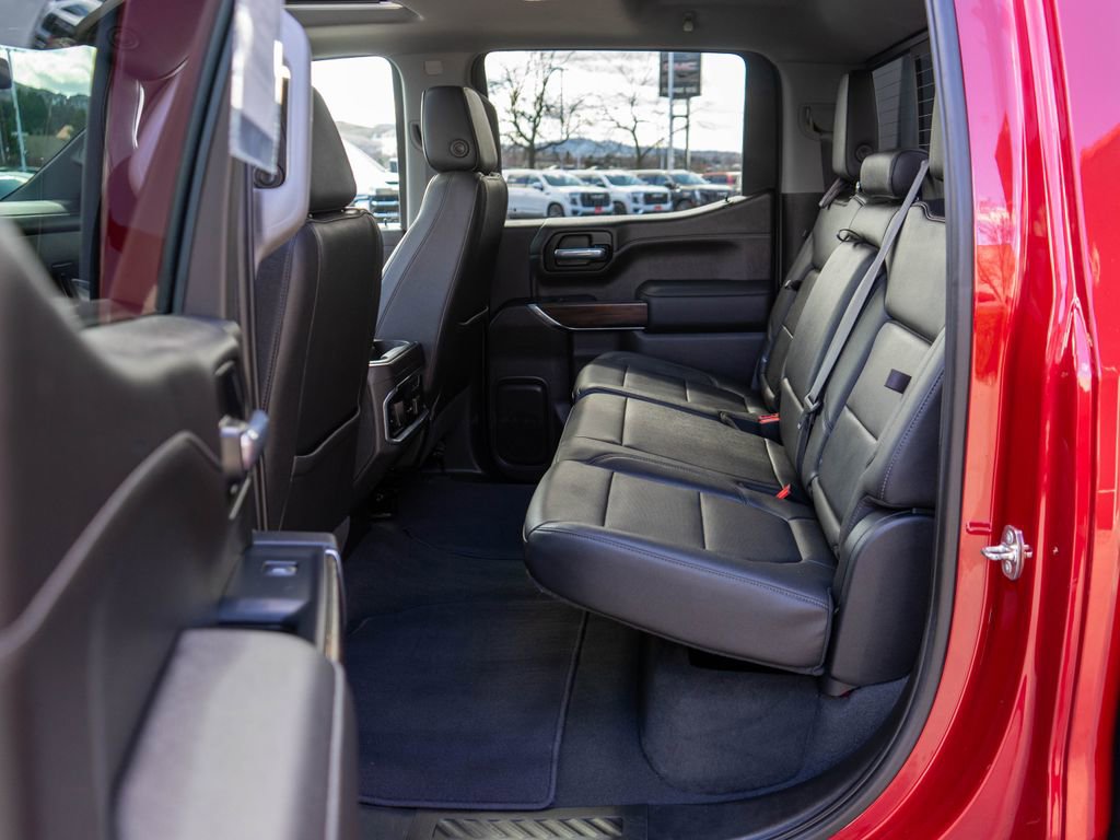 Used 2021 GMC Sierra 1500 SLT w/ SLT Premium Package AWD/4WD image 13