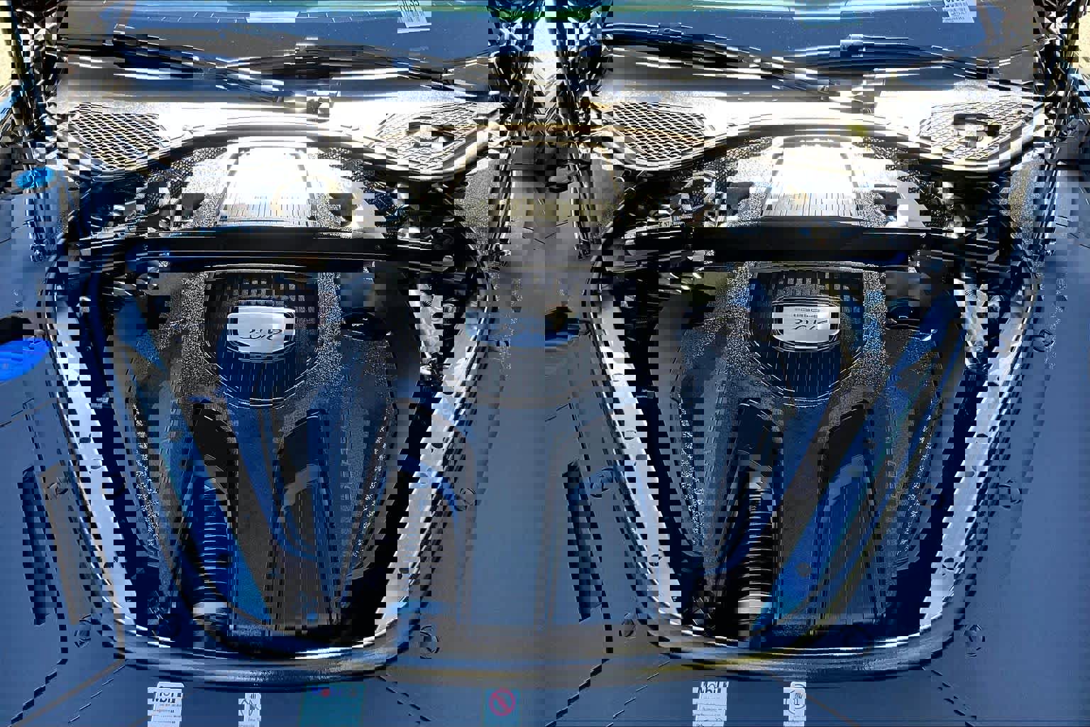 Used 2018 Porsche Panamera image 30