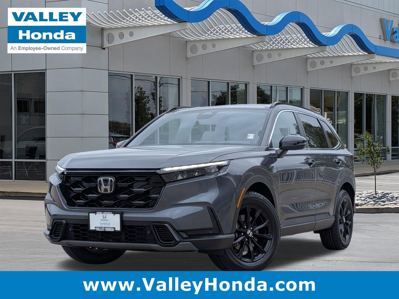 Certified 2024 Honda CR-V Sport-L image 1